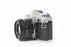 Canon AE-1 35mm SLR Camera with 50mm f/1.8 Lens