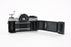 Canon AE-1 35mm SLR Camera with 50mm f/1.8 Lens