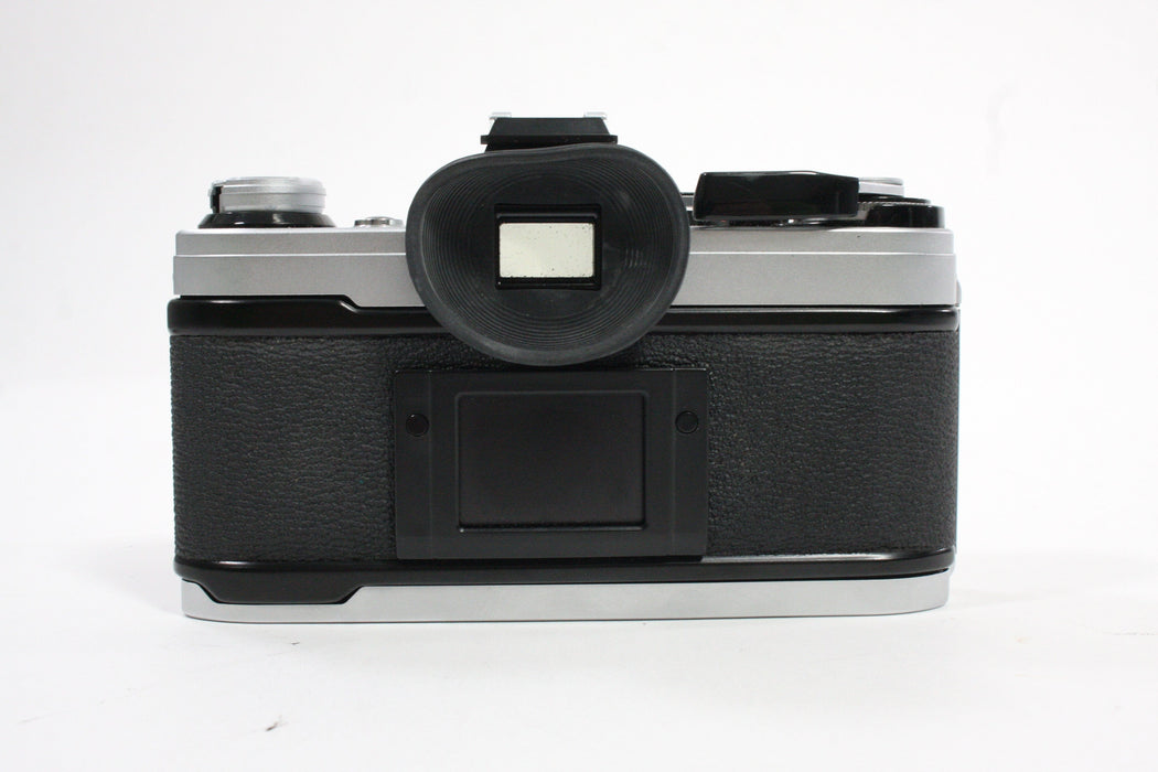 Canon AE-1 35mm SLR Camera with 50mm f/1.8 SC Lens
