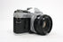 Canon AE-1 35mm SLR Camera with 50mm f/1.8 SC Lens