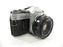 Canon AE-1 35mm SLR Camera with a FD 50mm f1.8 S.C.