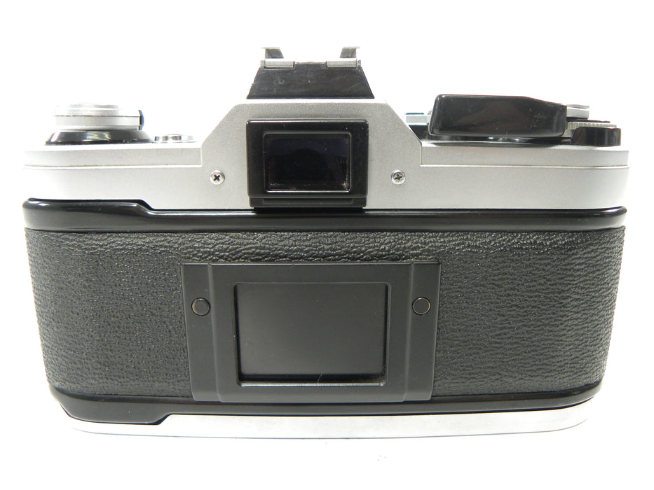 Canon AE-1 35mm SLR w/50mm f1.8