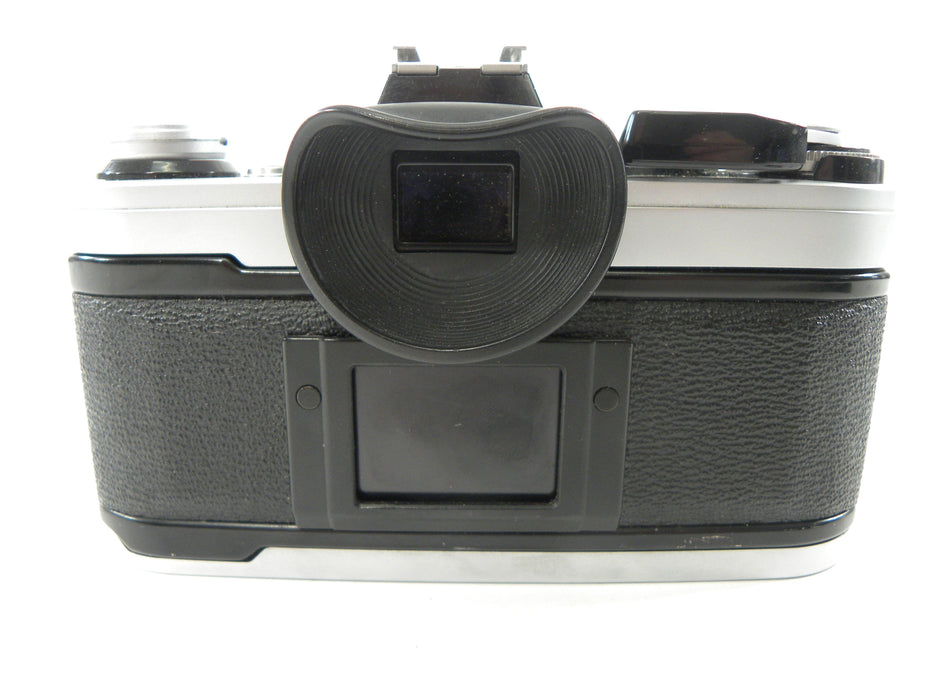 Canon AE-1 35mm SLR w/FD 35-105mm F3.5