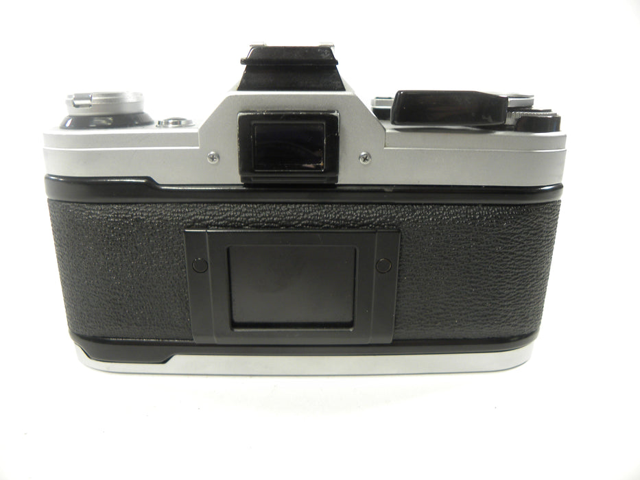 Canon AE-1 35mm SLR w/FD 50mm f1.8