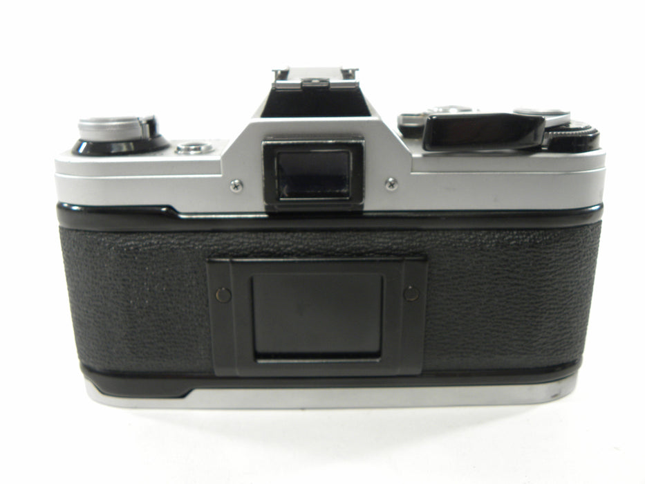 Canon AE-1 35mm SLR w/FD 50mm f1.8