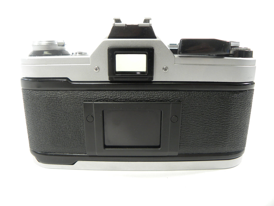 Canon AE-1 35mm SLR w/FD 50mm f1.8