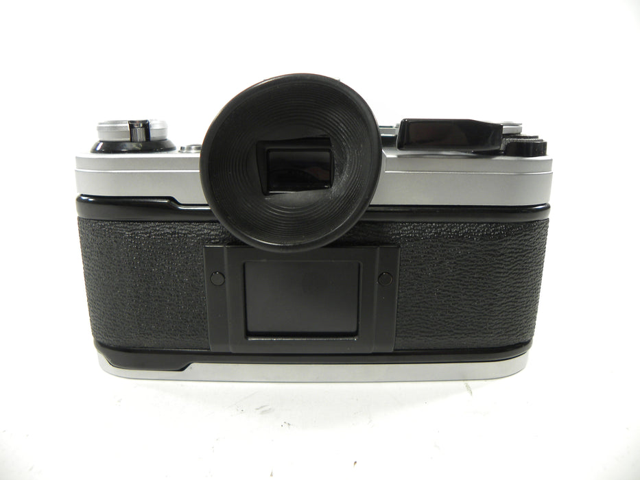 Canon AE-1 35mm SLR w/FD 50mm f1.8