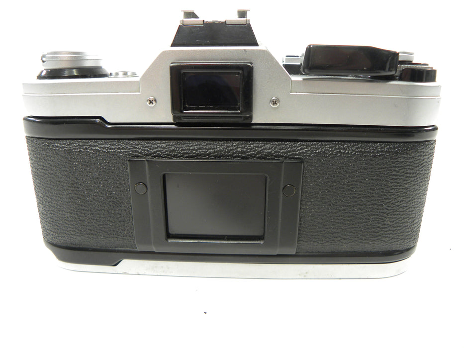 Canon AE-1 35mm SLR w/FD 50mm f1.8