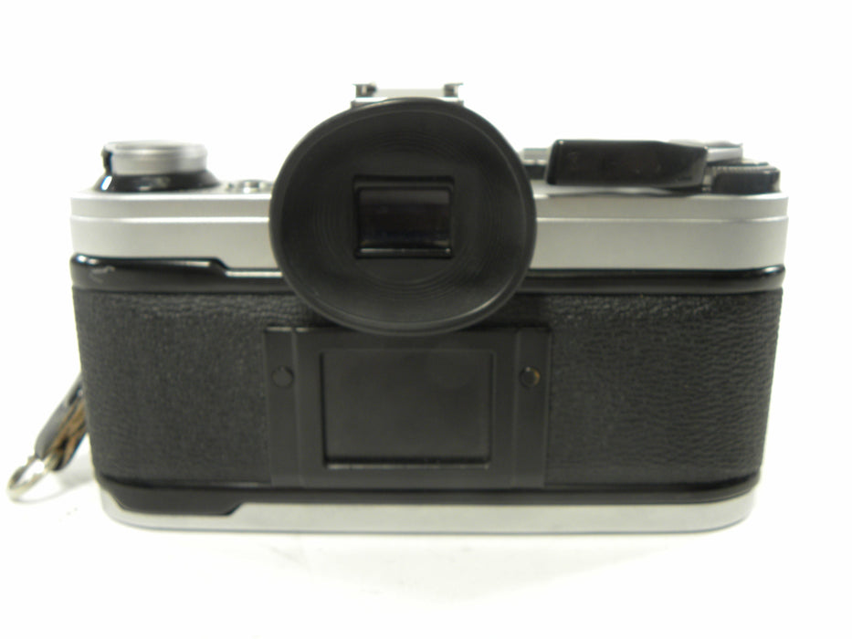Canon AE-1 35mm SLR w/FD 50mm f1.8
