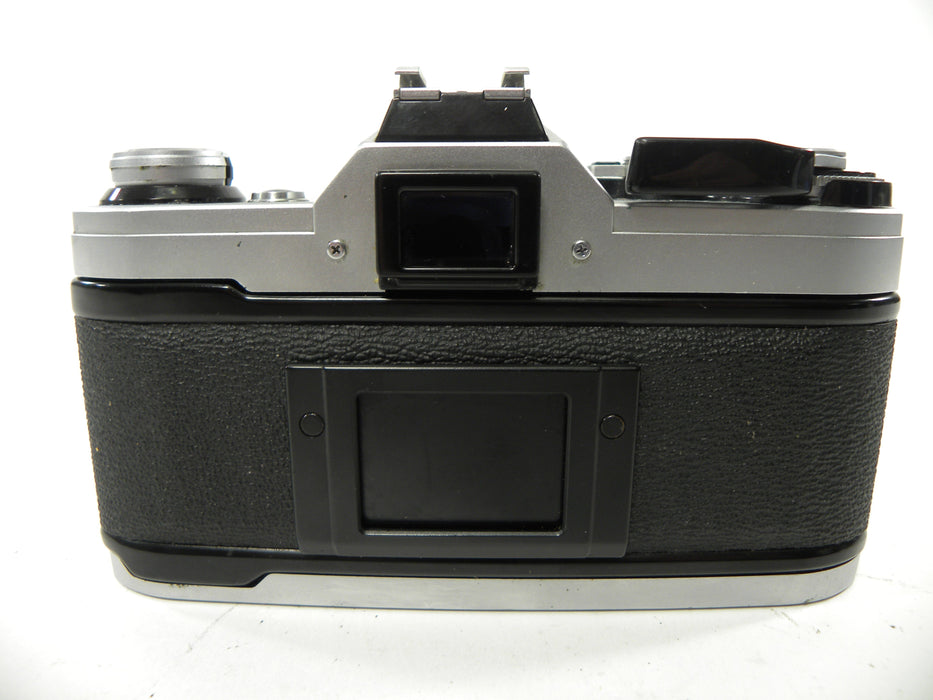 Canon  AE-1 35mm SLR w/FD 50mm f1.8