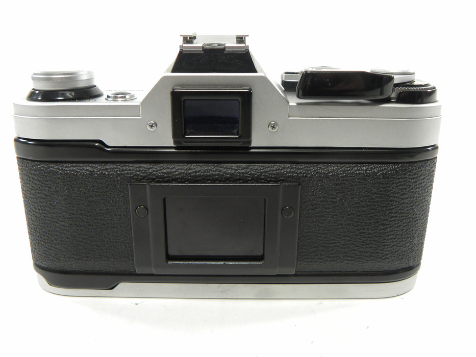 Canon AE-1 35mm SLR w/FD 50mm f1.8