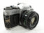 Canon AE-1 35mm SLR w/FD 50mm f1.8