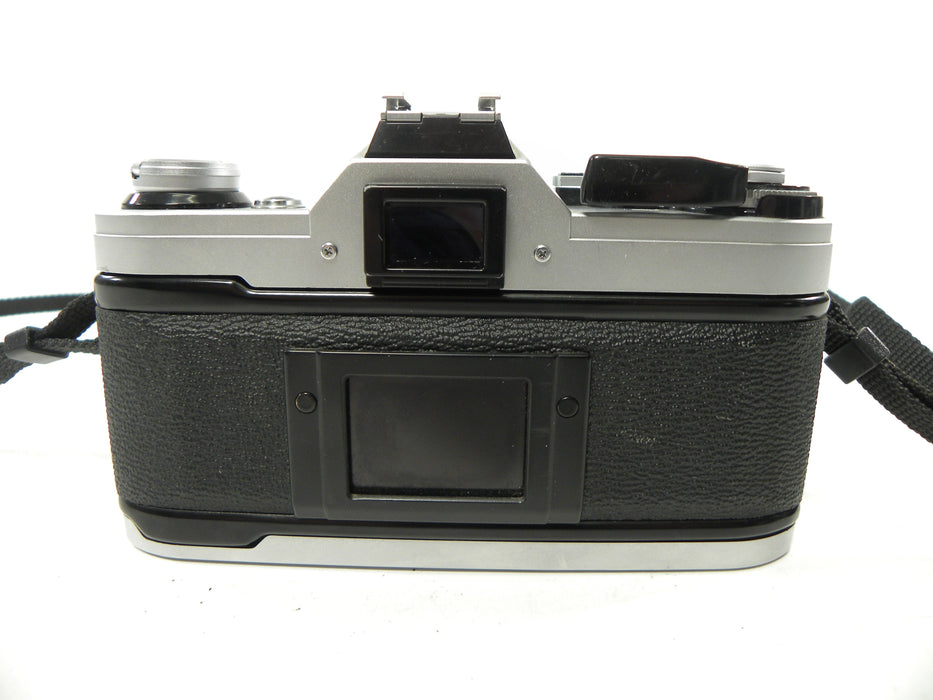 Canon AE-1 35mm SLR w/FD 50mm f1.8