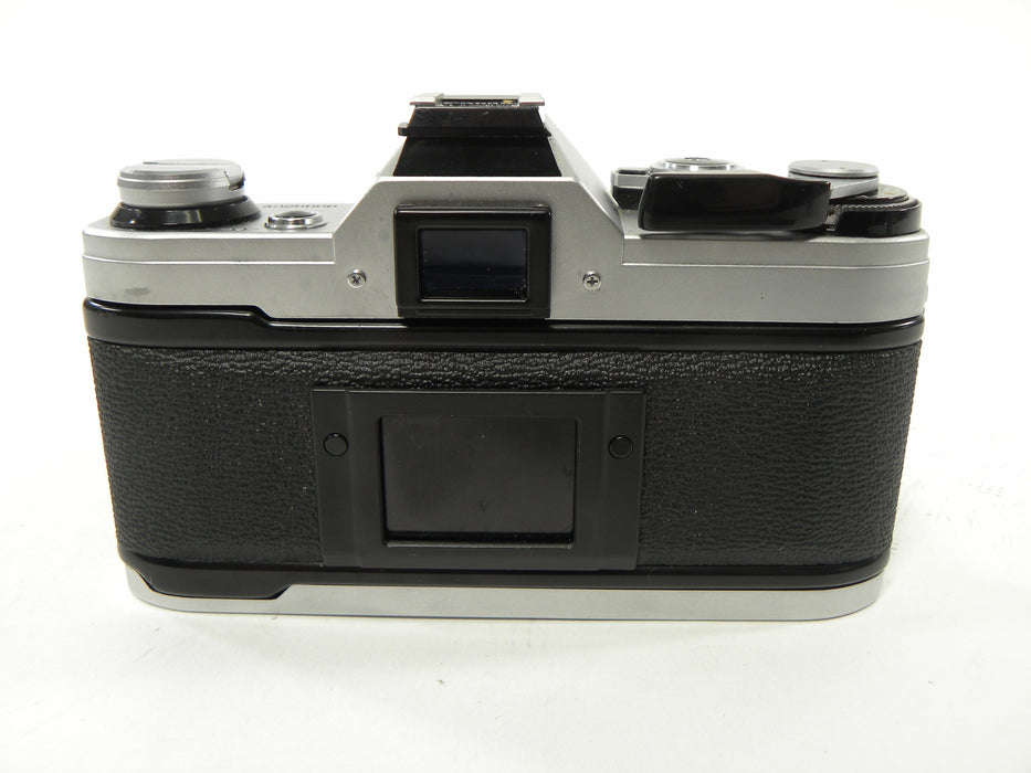 Canon AE-1 35mm SLR w/FD 50mm f1.8