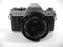 Canon AE-1 35mm SLR with a 50mm f/1.8 FD Lens