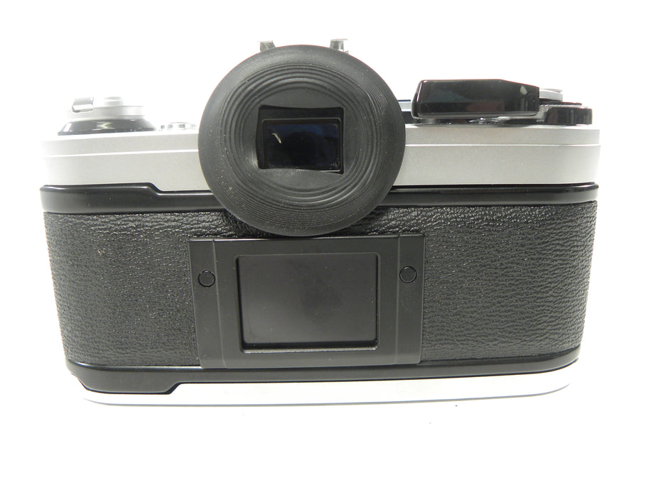 Canon AE-1 35mm SLR w/FD 50mm f1.8