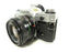 Canon AE-1 35mm SLR w/FD 50mm f1.8