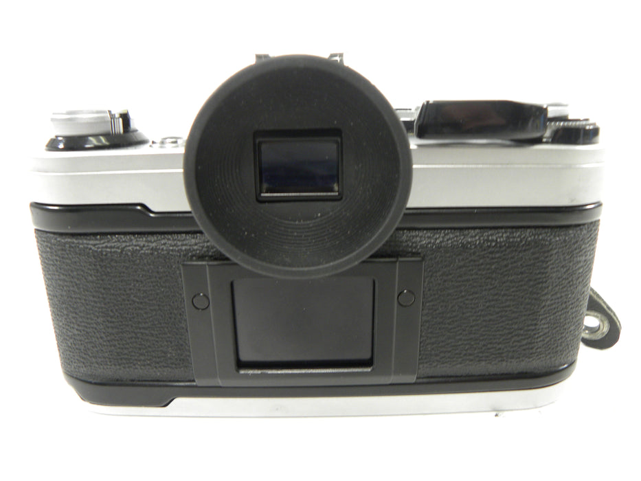 Canon AE-1 35mm SLR w/FD 50mm f1.8