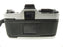 Canon AE-1 35mm SLR Camera with a 50mm f/1.8 FD Lens