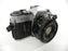 Canon AE-1 35mm SLR Camera with a 50mm f/1.8 FD Lens
