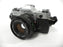 Canon AE-1 35mm SLR Camera with a 50mm f/1.8 FD Lens