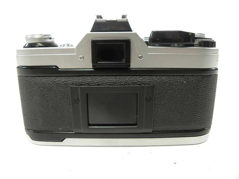 Canon AE-1 35mm SLR w/FD 50mm f1.8