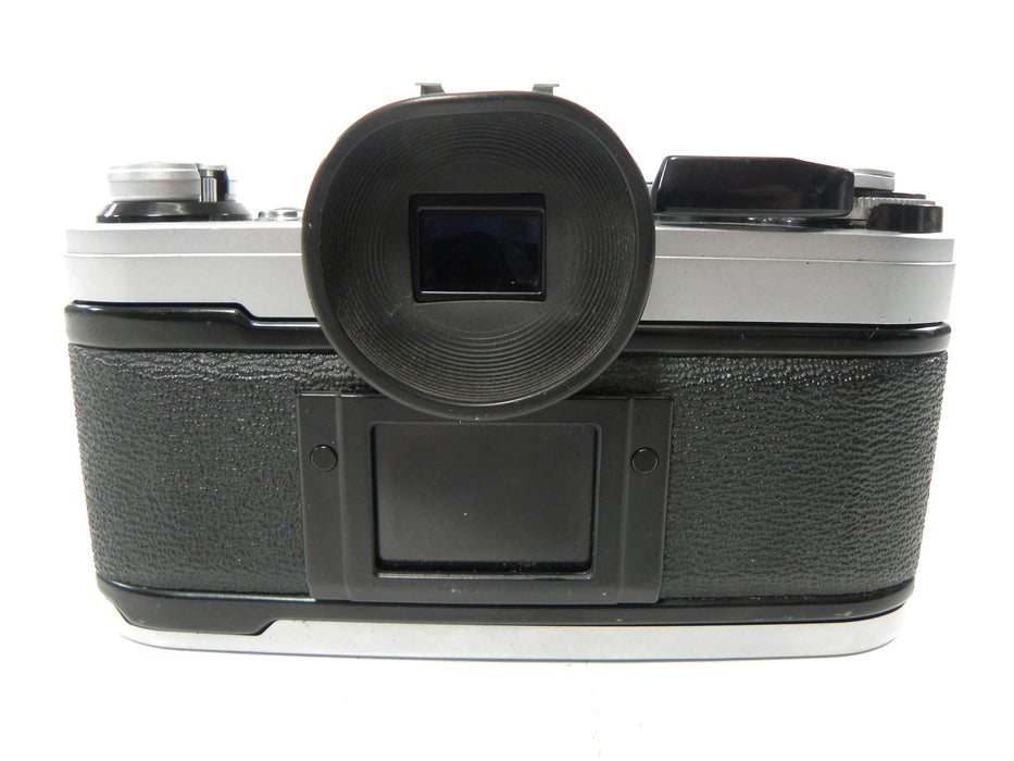 Canon AE-1 35mm SLR w/FD 50mm f1.8