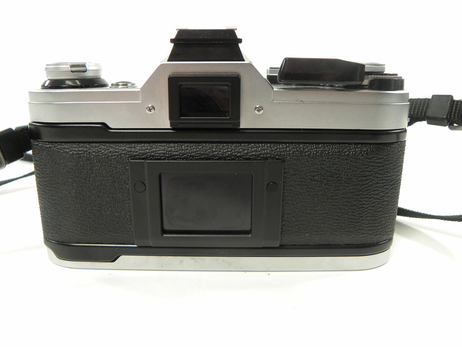 Canon AE-1 35mm SLR w/FD 50mm f1.8