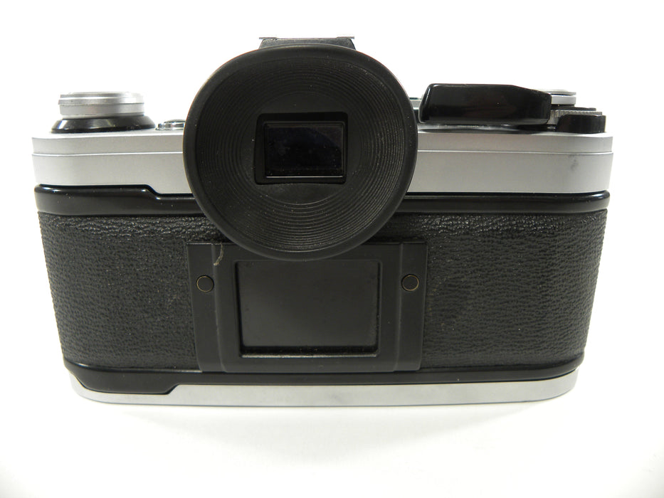 Canon AE-1 35mm SLR w/FD 50mm f1.8