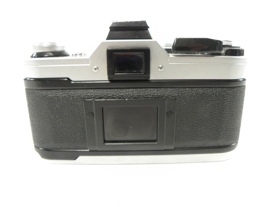 Canon AE-1 35mm SLR w/FD 50mm f1.8