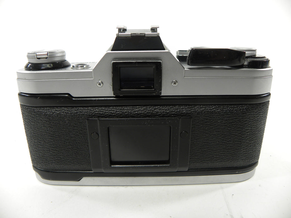 Canon AE-1 35mm SLR w/FD 50mm f1.8