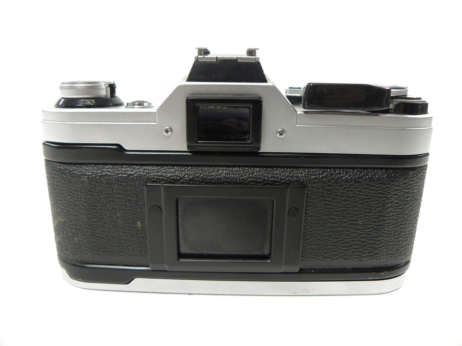Canon AE-1 35mm SLR w/FD 50mm f1.8 S.C.