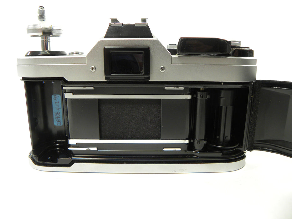 Canon AE-1 35mm SLR w/FD 50mm f1.8 S.C.