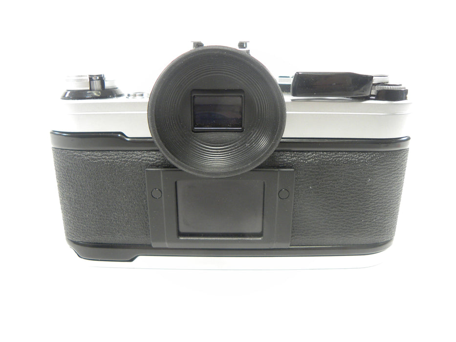 Canon AE-1 35mm SLR w/FD 50mm f1.8 S.C.