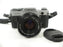 Canon AE-1 35mm SLR with a 50mm f/1.8 S.C. FD Lens