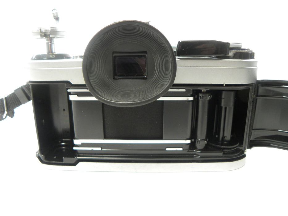Canon AE-1 35mm SLR w/FD 50mm f1.8 S.C.