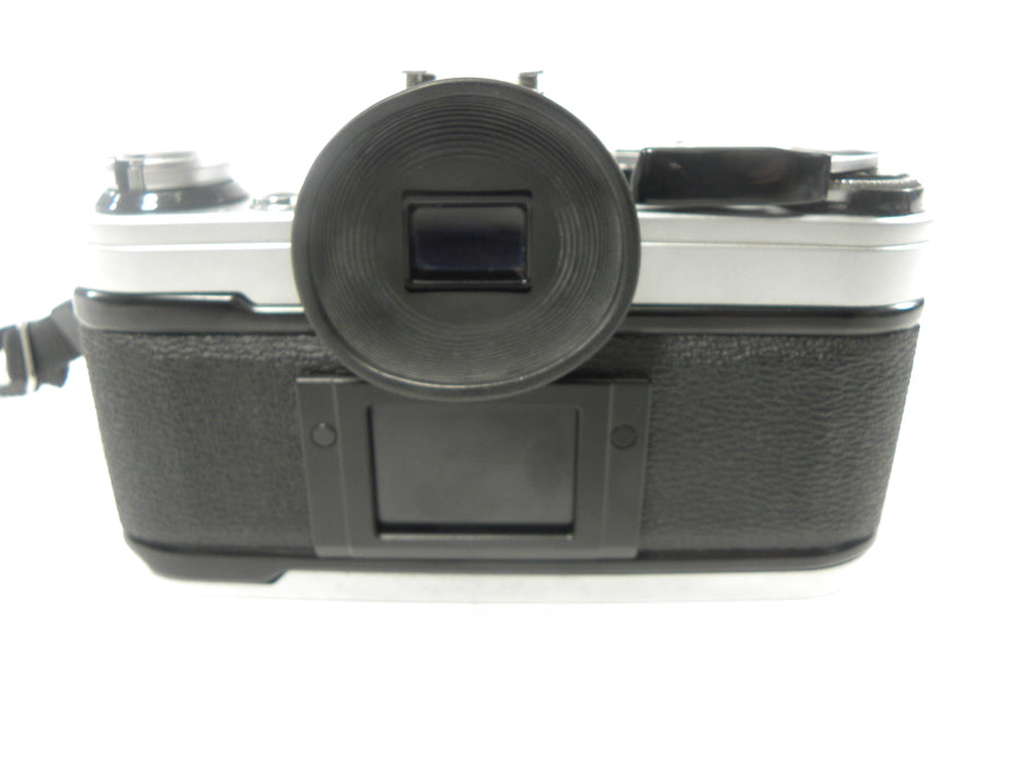 Canon AE-1 35mm SLR w/FD 50mm f1.8 S.C.
