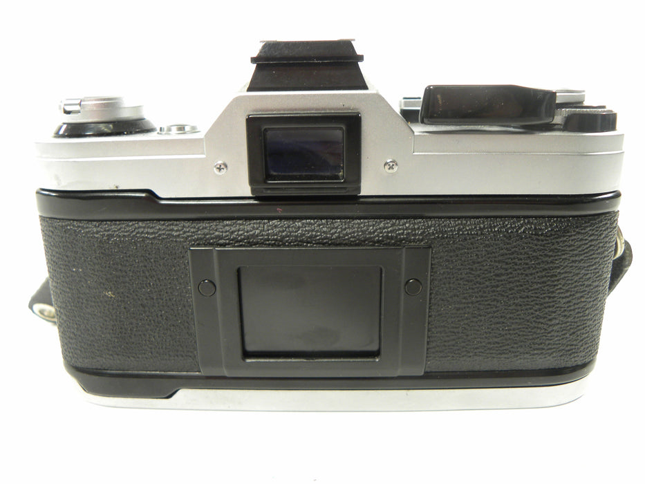 Canon AE-1 35mm SLR w/FD 50mm f1.8 S.C.