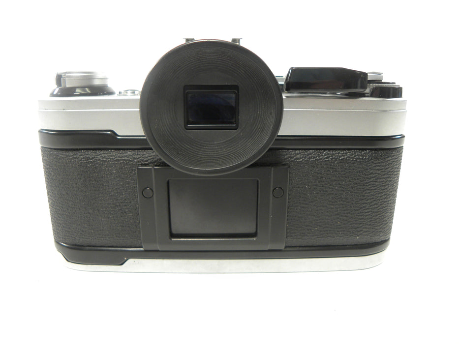 Canon AE-1 35mm SLR w/FD 50mm f1.8 S.C.