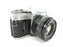 Canon AE-1 35mm SLR w/FD 50mnm f1.8