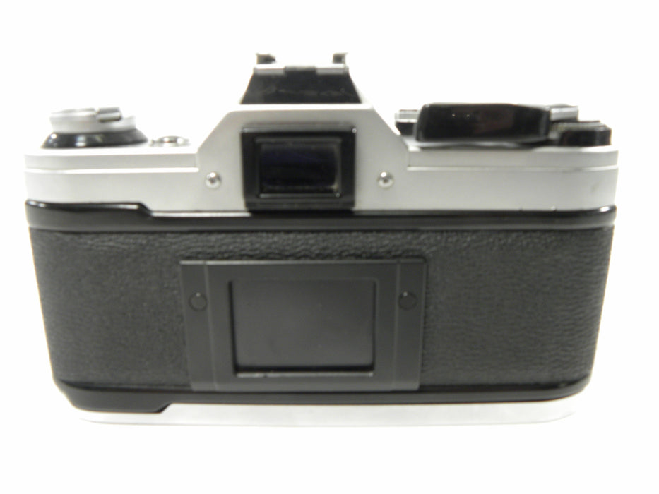 Canon AE-1 35mm SLR w/FD Zoom 35-70mm f3.5-4.5