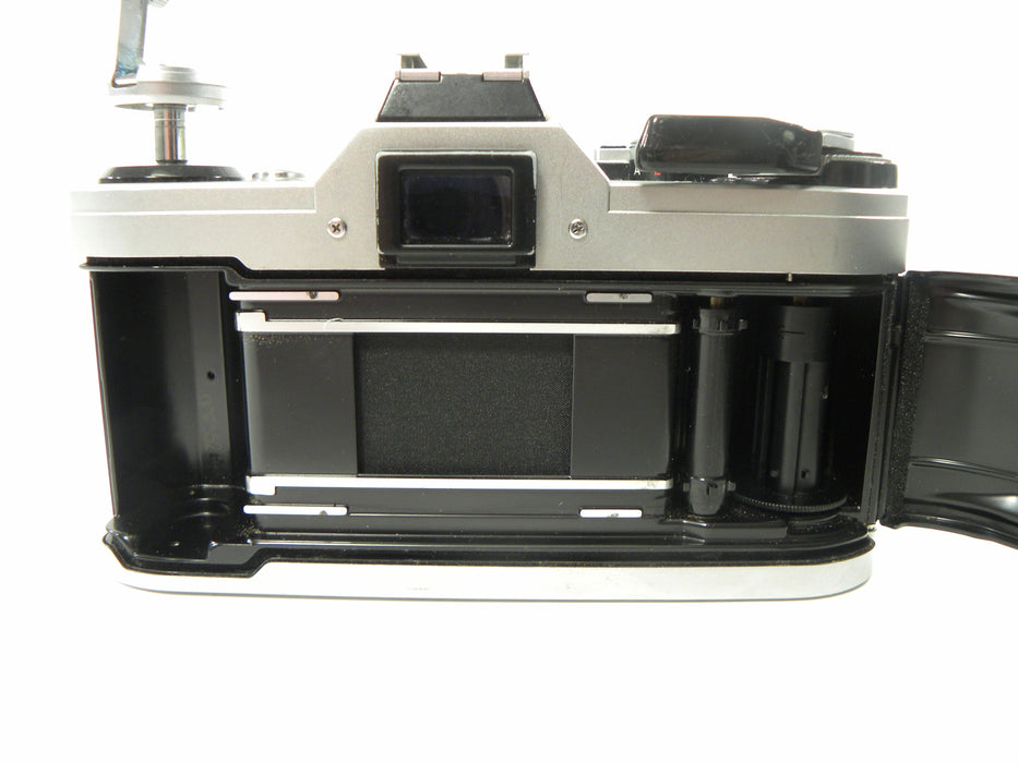 Canon AE-1 35mm SLR w/FL 50mm f1.8