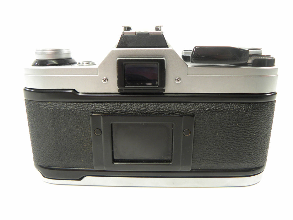 Canon AE-1 35mm SLR w/FL 50mm f1.8