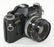 Canon AE-1 (Black) with 50mm f/1.8 S.C. Lens
