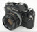Canon AE-1 (Black) with 50mm f/1.8 S.C. Lens