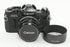 Canon AE-1 (Black) with 50mm f/1.8 S.C. Lens