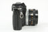 Canon AE-1 (Black) with 50mm f/1.8 S.C. Lens