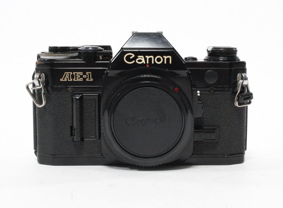 Canon AE-1 (Body Only)