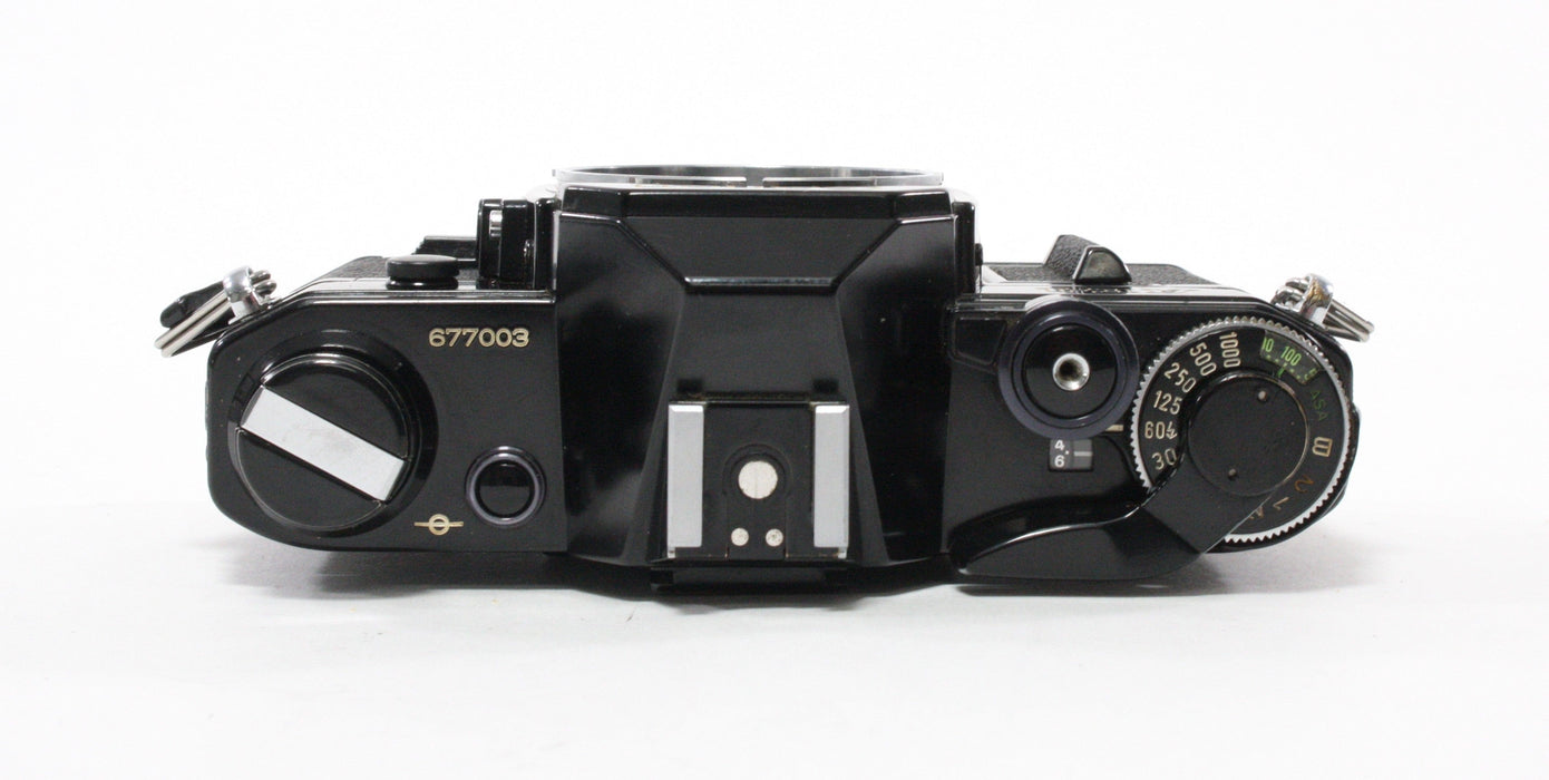 Canon AE-1 (Body Only)