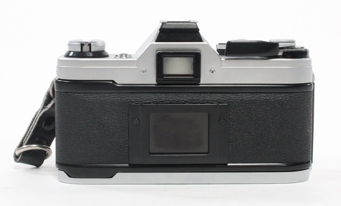 Canon AE-1 Camera with 35-70mm f/3.5-4.5 Lens